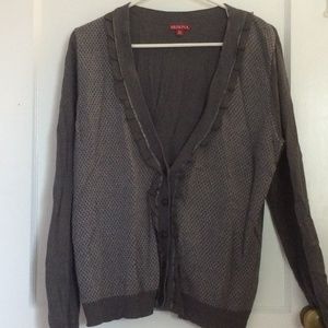 🌻Cozy and Cute!🌻 XL Merona Cardigan